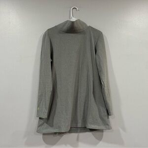 Dudley Stephens Vello Fleece Cobble Hill Turtleneck Size XL